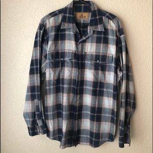 Vintage Women’s Button Down